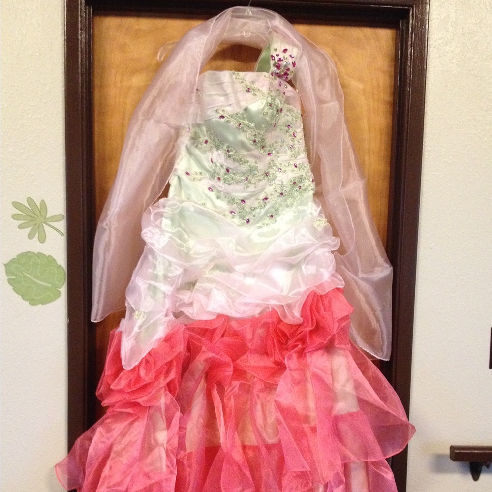 Prom/ Quiceanera dress